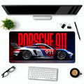 Gaming Mouse Pad (60cm x 28cm x 0.3cm) Extra Large Gaming Mouse Mat for Gamer, Waterproof Office Desktop Mat
